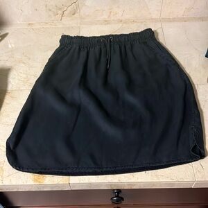 Kavu women’s black skirt